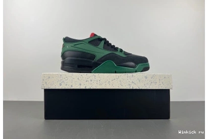 4 RM Jordan Air “Gorge Green” 1126